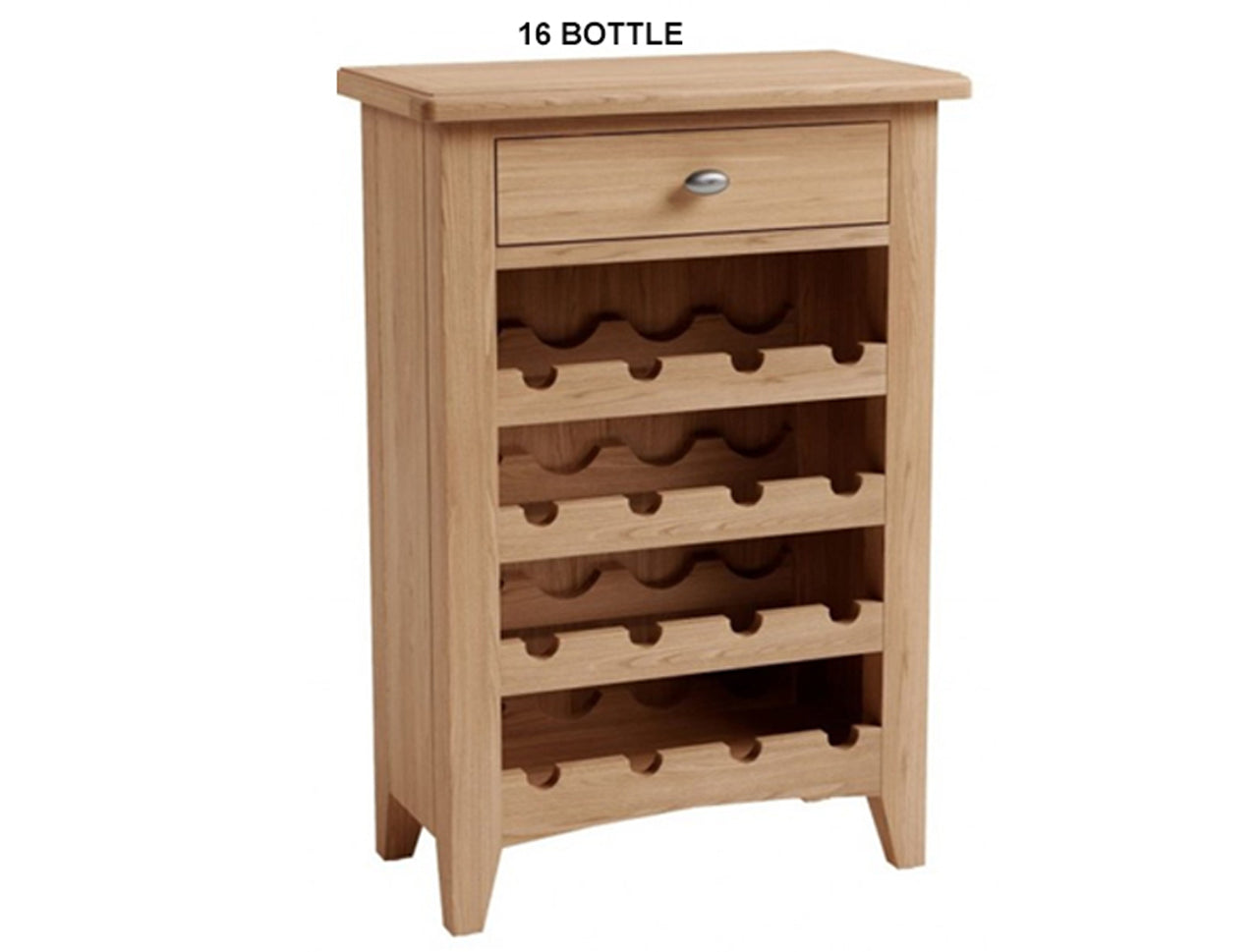 ELEGANCE (AUSSIE MADE) 1 DRAWER WINE CABINET COLLECTION - TASSIE OAK COMBINATION - ASSORTED STAINED COLOURS - STARTING FROM $999