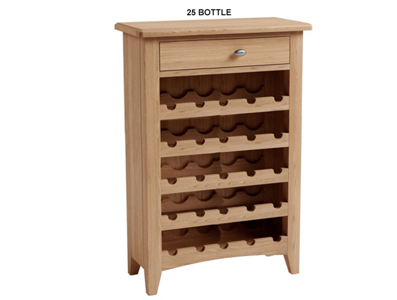 ELEGANCE (AUSSIE MADE) 1 DRAWER WINE CABINET COLLECTION - TASSIE OAK COMBINATION - ASSORTED STAINED COLOURS - STARTING FROM $999