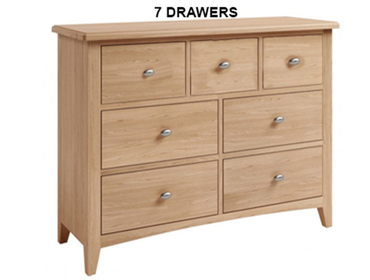 ELEGANCE (AUSSIE MADE) LOWBOY COLLECTION - TASSIE OAK COMBINATION - ASSORTED STAINED COLOURS - STARTING FROM $1299
