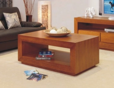 ELKE COFFEE TABLE - 1200(W) X 700(D) - ASSORTED COLOURS
