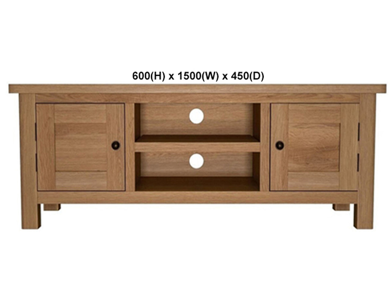 EMINENECE (AUSSIE MADE) TV ENTERTAINMENT UNIT COLLECTION - TASSIE OAK COMBINATION - ASSORTED STAINED COLOURS - STARTING FROM $999
