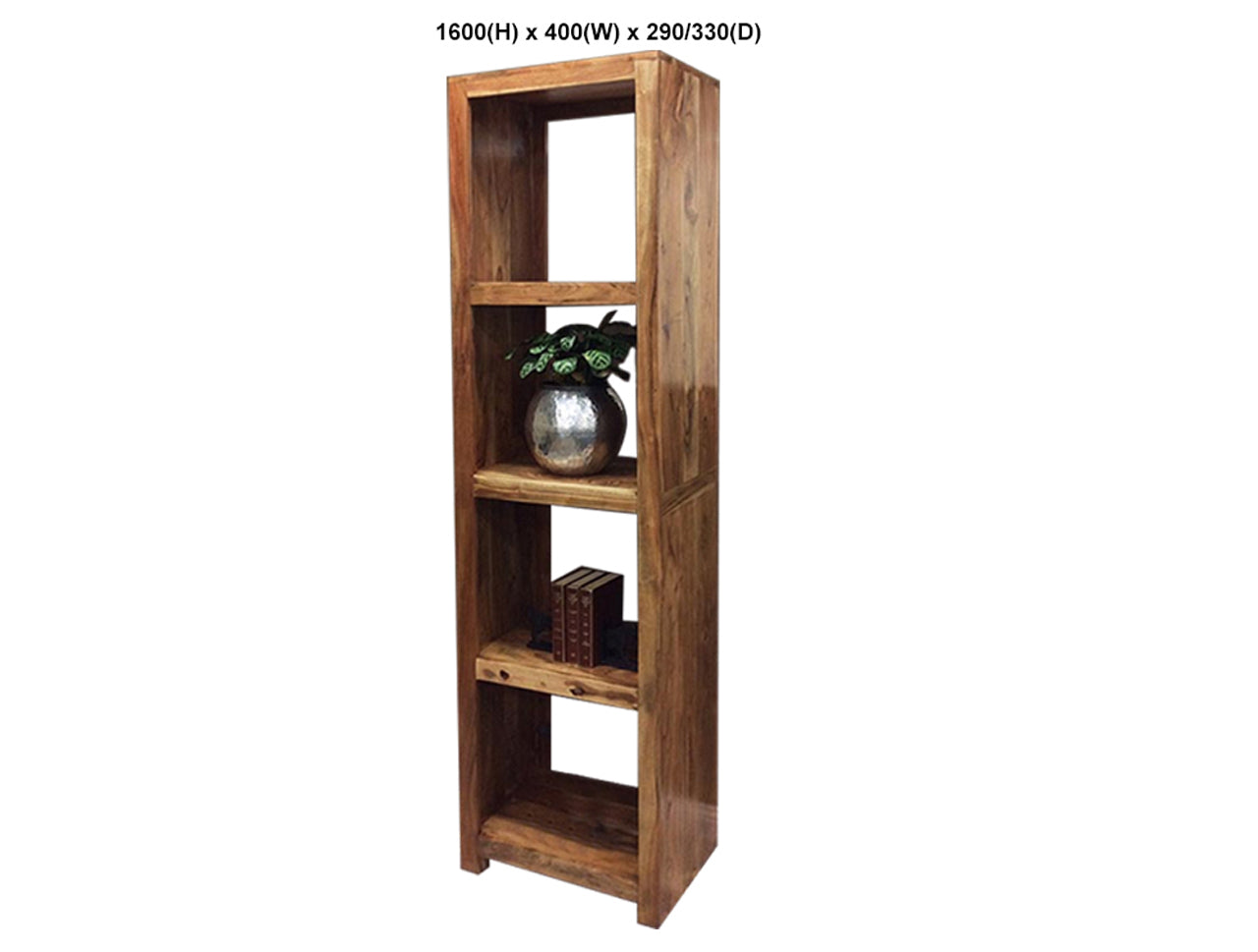 FOUNDATION (AUSSIE MADE) CUBE BOOKCASE COLLECTION - ASSORTED STAINED COLOURS - STARTING FROM $699