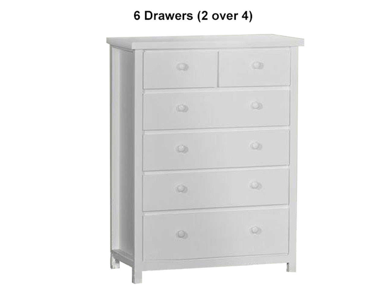 FEDERATION (AUSSIE MADE) TALLBOY COLLECTION - ASSORTED STAINED COLOURS - STARTING FROM $899