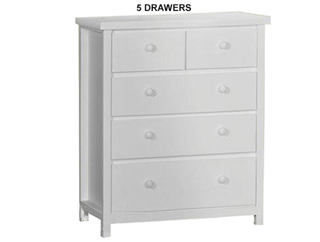 FEDERATION (AUSSIE MADE) TALLBOY COLLECTION - ASSORTED PAINTED COLOURS - STARTING FROM $999