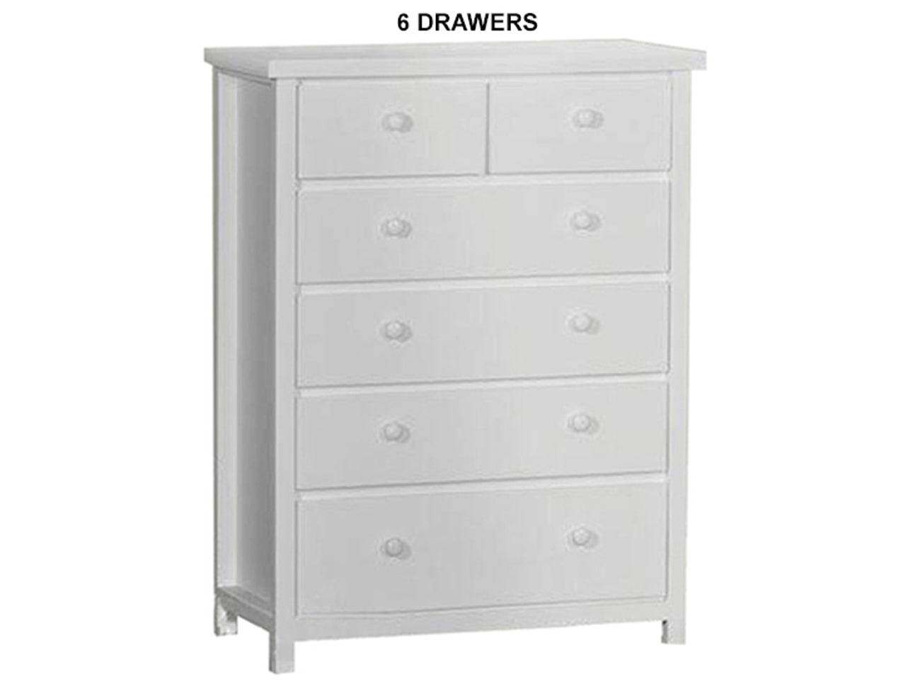 FEDERATION (AUSSIE MADE) TALLBOY COLLECTION - ASSORTED PAINTED COLOURS - STARTING FROM $999