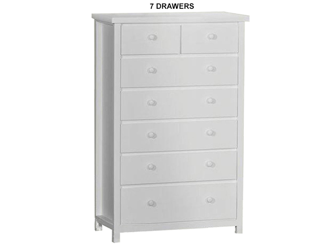 FEDERATION (AUSSIE MADE) TALLBOY COLLECTION - ASSORTED PAINTED COLOURS - STARTING FROM $999