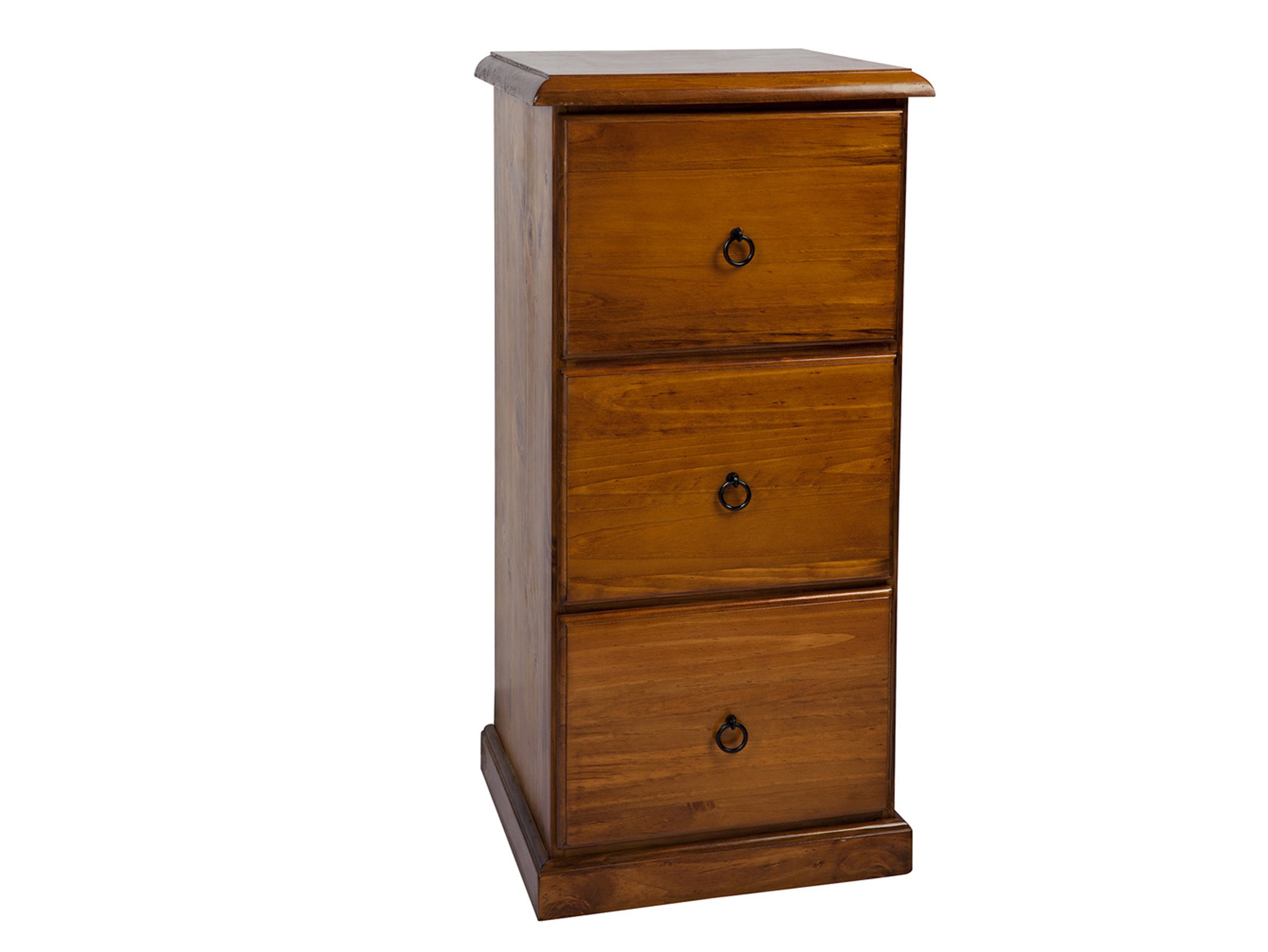NOOSA (AUSSIE MADE) FILING CABINET COLLECTION - ASSORTED STAINED COLOURS - STARTING FROM $499