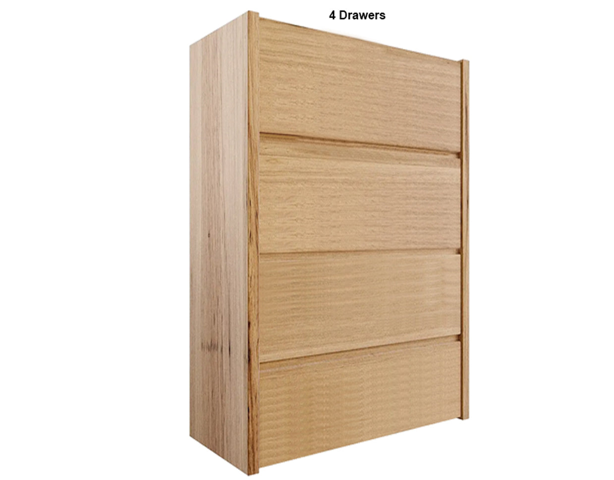 AVALON (AUSSIE MADE) TALLBOY COLLECTION - ASSORTED STAINED COLOURS