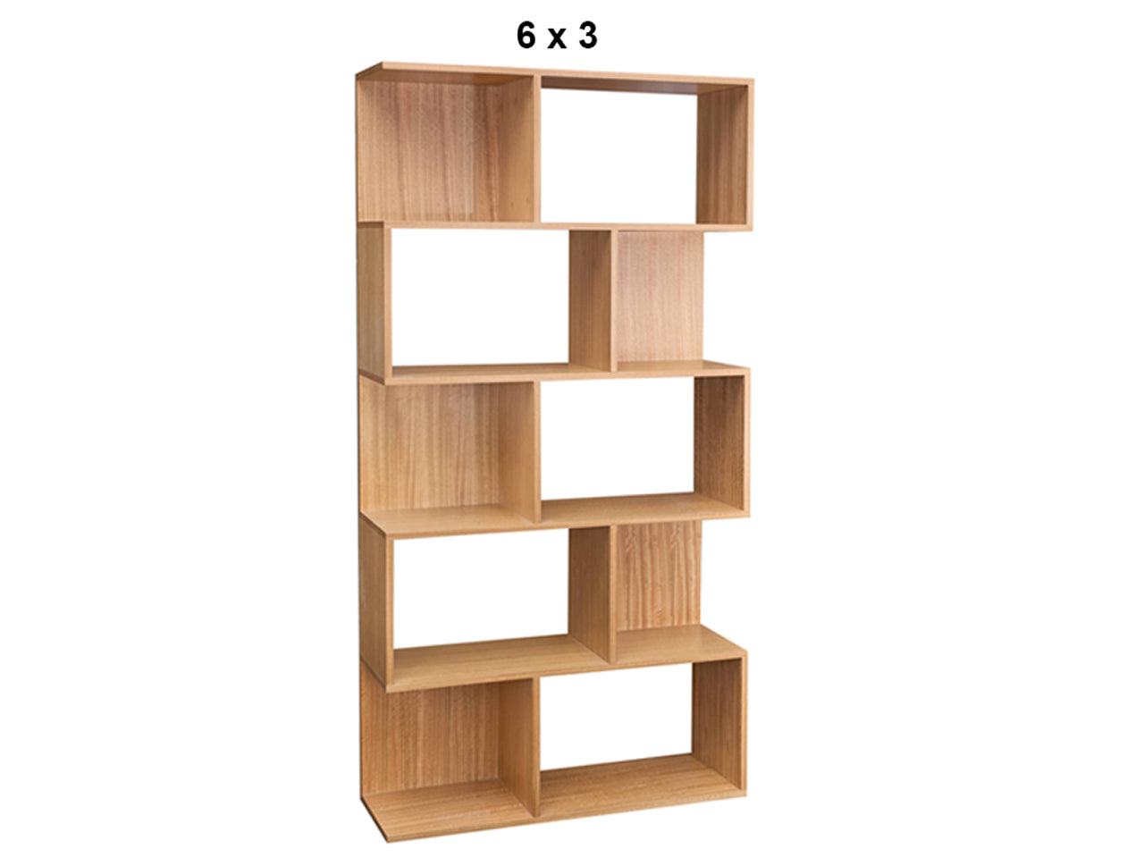 FRANKIE (AUSSIE MADE) ROOM DIVIDER COLLECTION - TASSIE OAK COMBINATION - ASSORTED STAINED COLOURS - STARTING FROM $1099