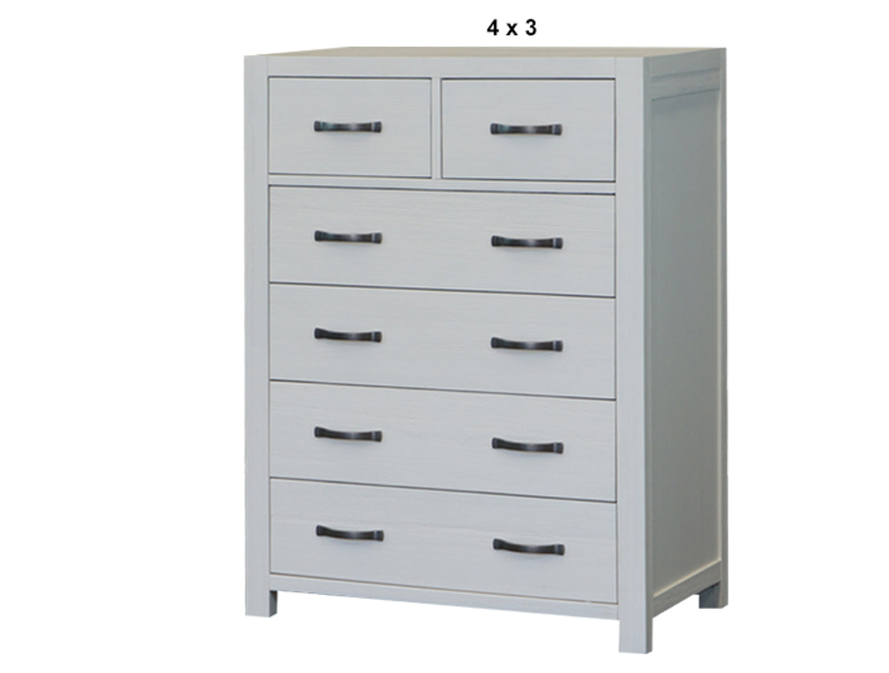 FRENCH COAST (AUSSIE MADE) TALLBOY COLLECTION - ASSORTED PAINTED COLOURS - STARTING FROM $1099