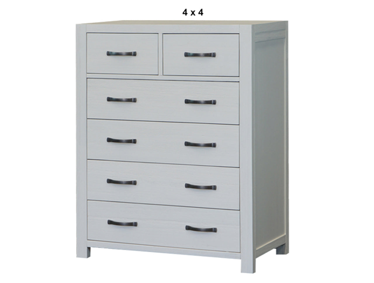 FRENCH COAST (AUSSIE MADE) TALLBOY COLLECTION - ASSORTED PAINTED COLOURS - STARTING FROM $1099