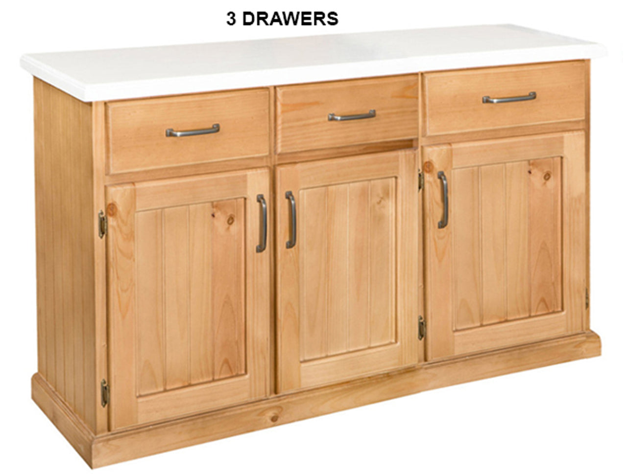 GREELEY (AUSSIE MADE) BUFFET COLLECTION - ASSORTED STAINED / PAINTED COLOURS - STARTING FROM $999