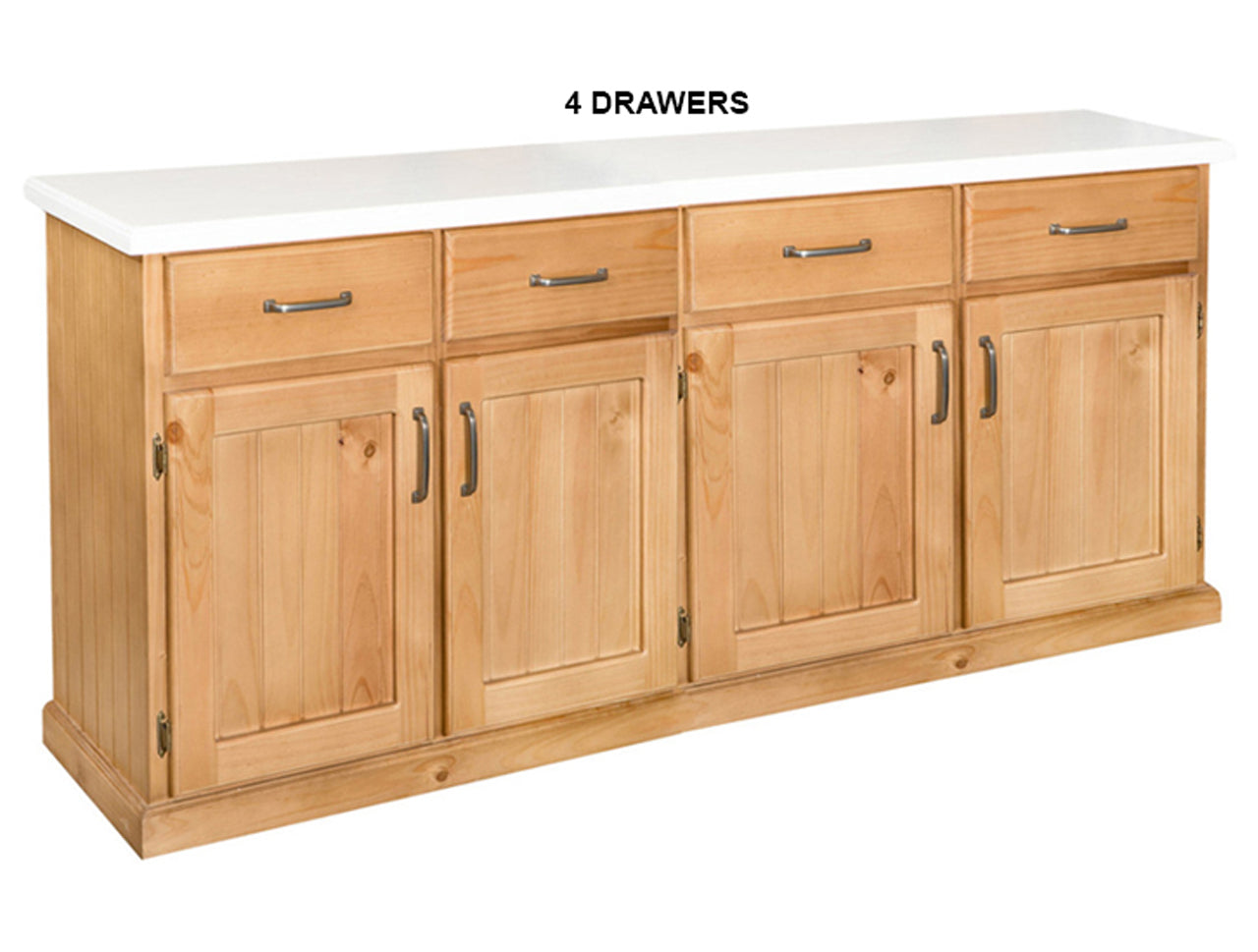 GREELEY (AUSSIE MADE) BUFFET COLLECTION - ASSORTED STAINED / PAINTED COLOURS - STARTING FROM $999
