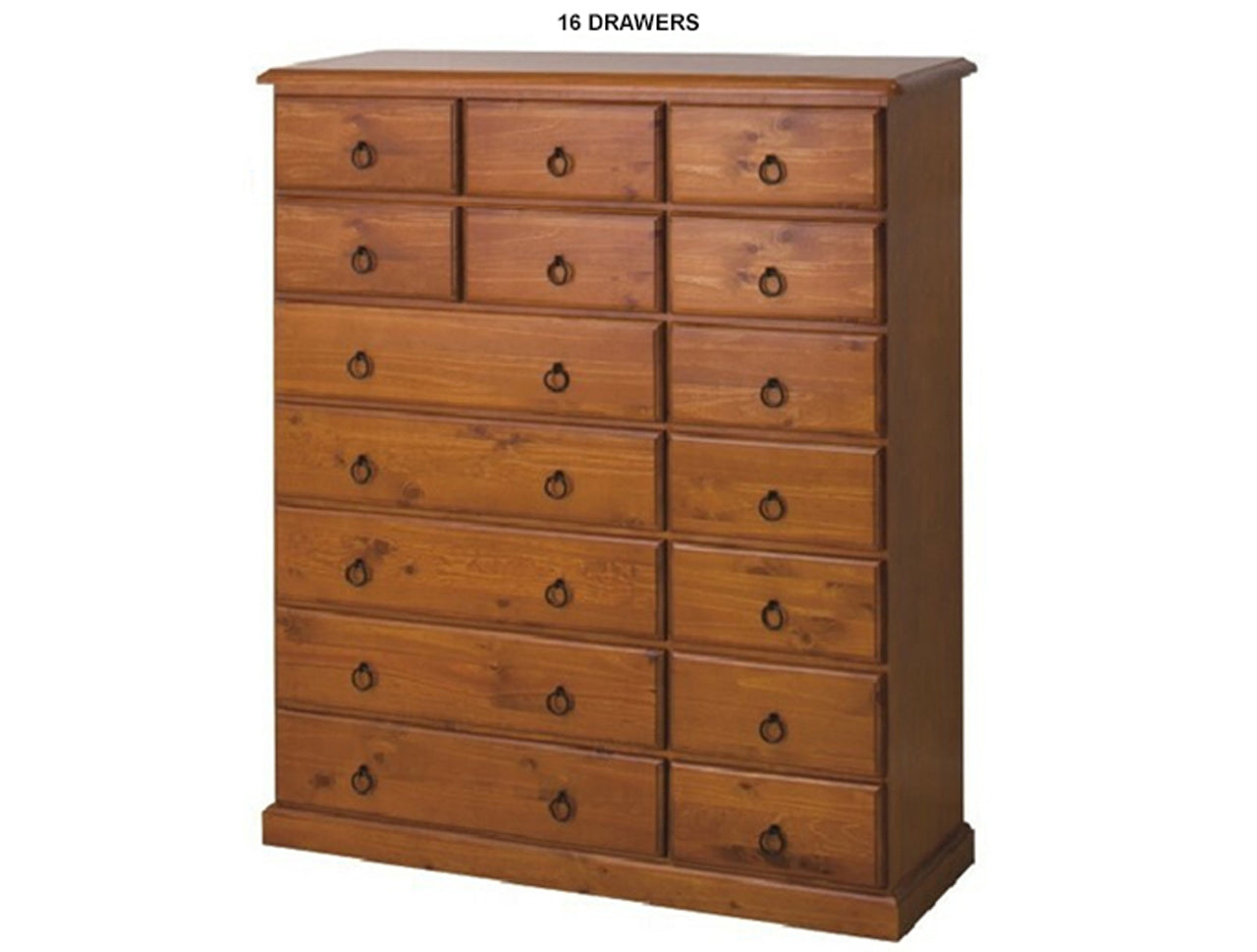 GOLIATH (AUSSIE MADE) TALLBOY COLLECTION - ASSORTED STAINED COLOURS - STARTING FROM $1199