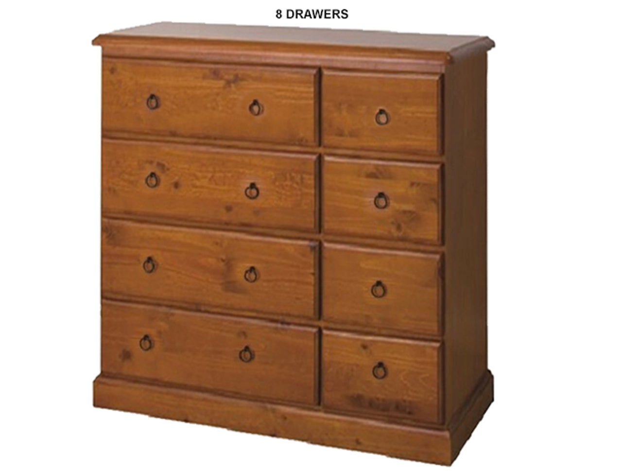 GOLIATH (AUSSIE MADE) TALLBOY COLLECTION - ASSORTED STAINED COLOURS - STARTING FROM $1199