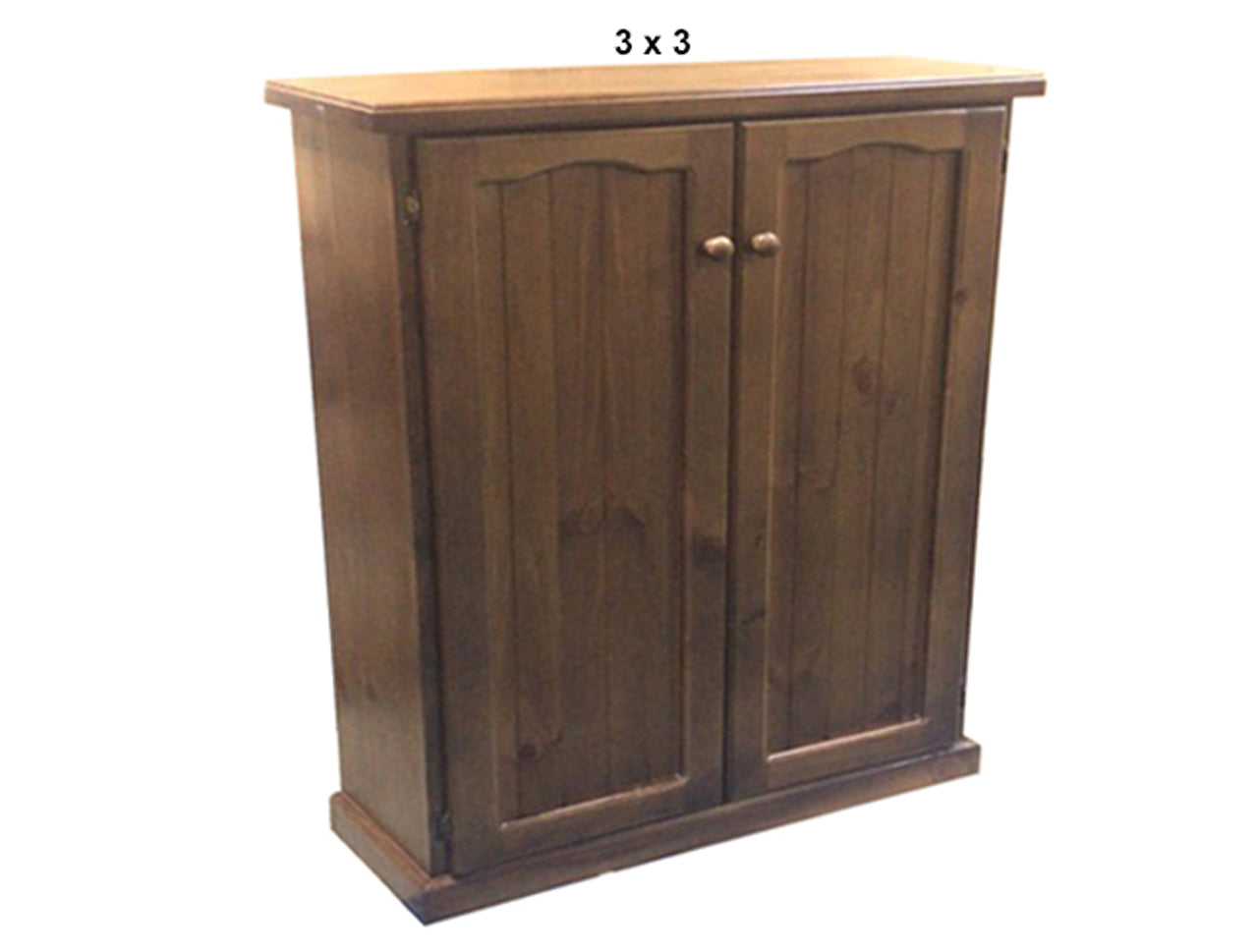 GREELEY (AUSSIE MADE) SHOE CABINET COLLECTION - ASSORTED STAINED COLOURS - STARTING FROM $699