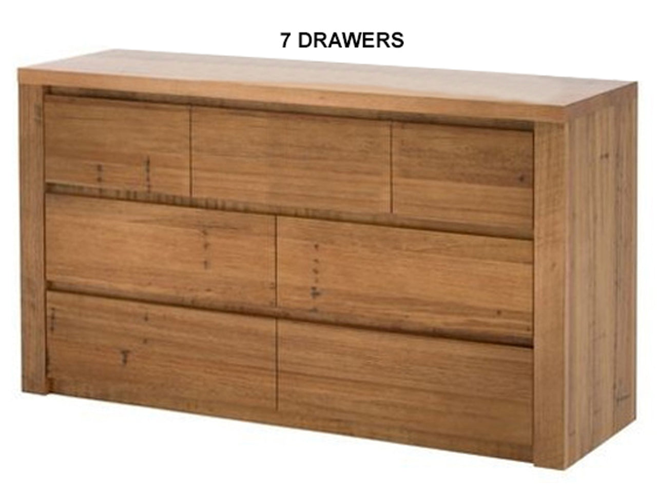 HUGO (AUSSIE MADE) LOWBOY COLLECTION - TASSIE OAK COMBINATION - ASSORTED STAINED COLOURS - STARTING FROM $1799