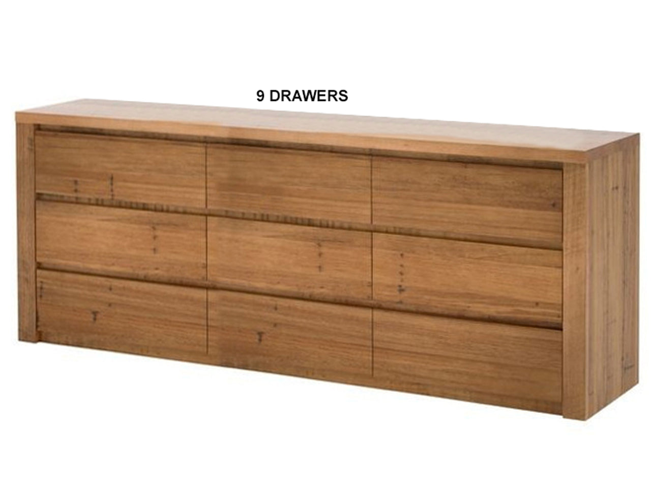 HUGO (AUSSIE MADE) LOWBOY COLLECTION - TASSIE OAK COMBINATION - ASSORTED STAINED COLOURS - STARTING FROM $1799