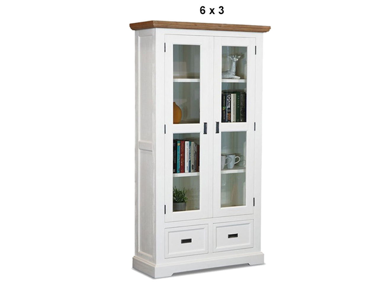 HAMPTONS (AUSSIE MADE) LIBRARY UNIT COLLECTION - ASSORTED PAINTED COLOURS - STARTING FROM $1899