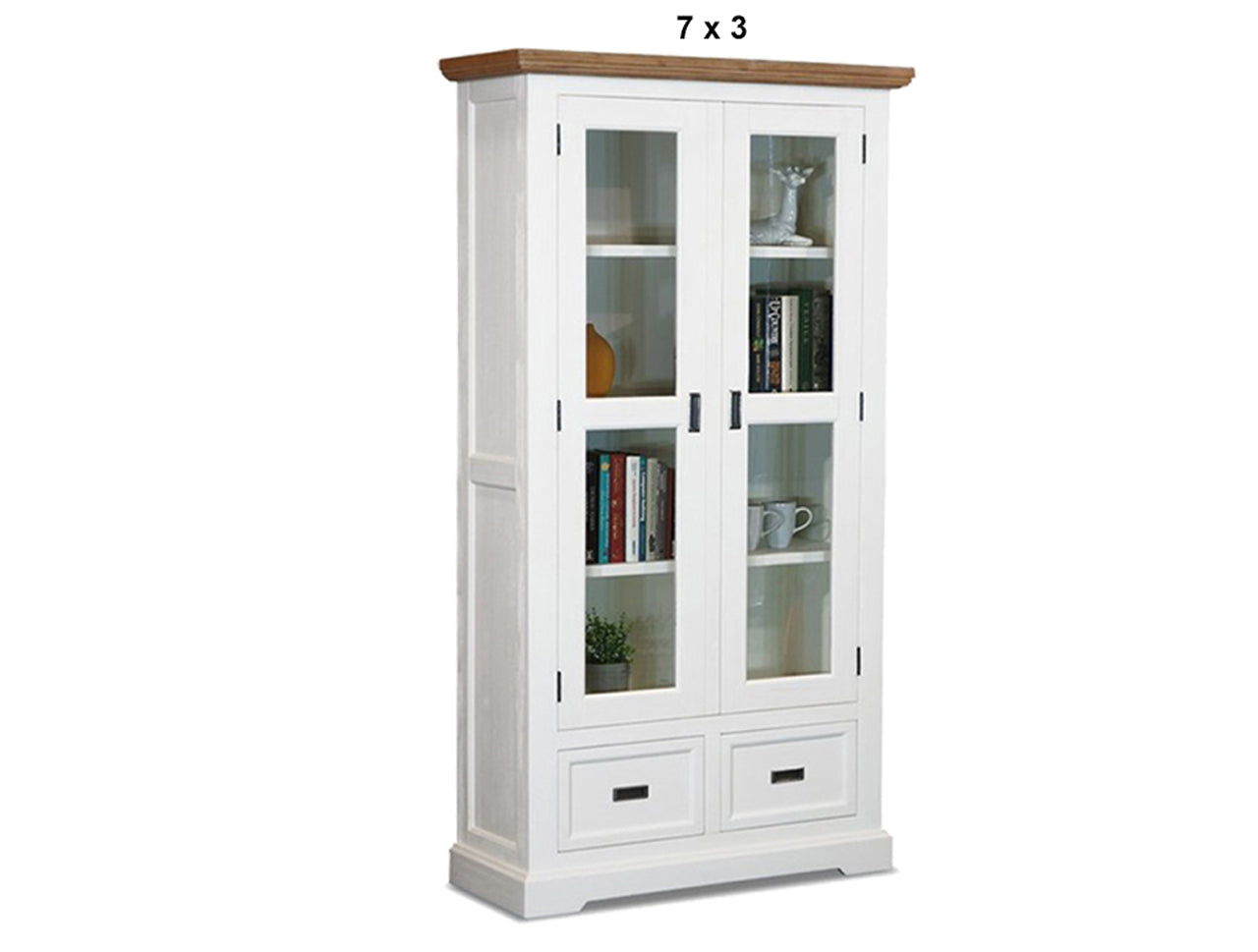 HAMPTONS (AUSSIE MADE) LIBRARY UNIT COLLECTION - ASSORTED PAINTED COLOURS - STARTING FROM $1899