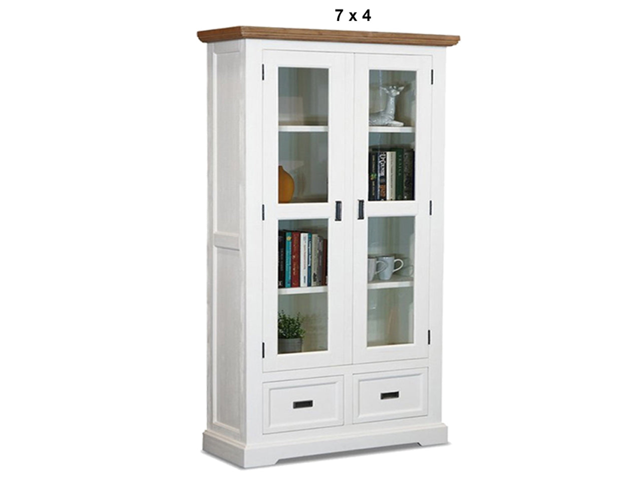 HAMPTONS (AUSSIE MADE) LIBRARY UNIT COLLECTION - ASSORTED PAINTED COLOURS - STARTING FROM $1899