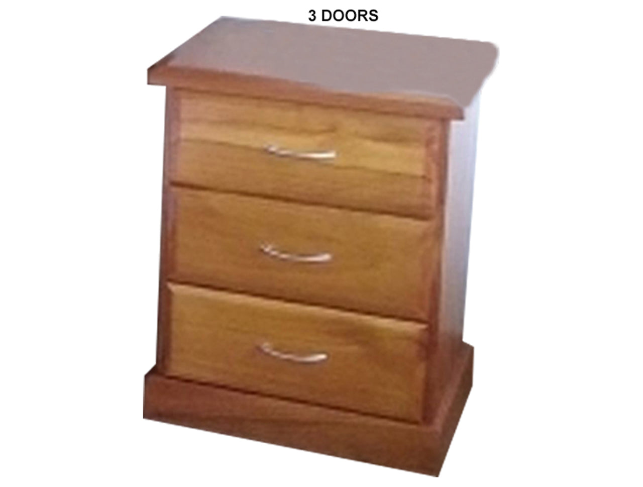 HAVEN (AUSSIE MADE) BEDSIDE COLLECTION  - ASSORTED STAINED COLOURS - STARTING FROM $349