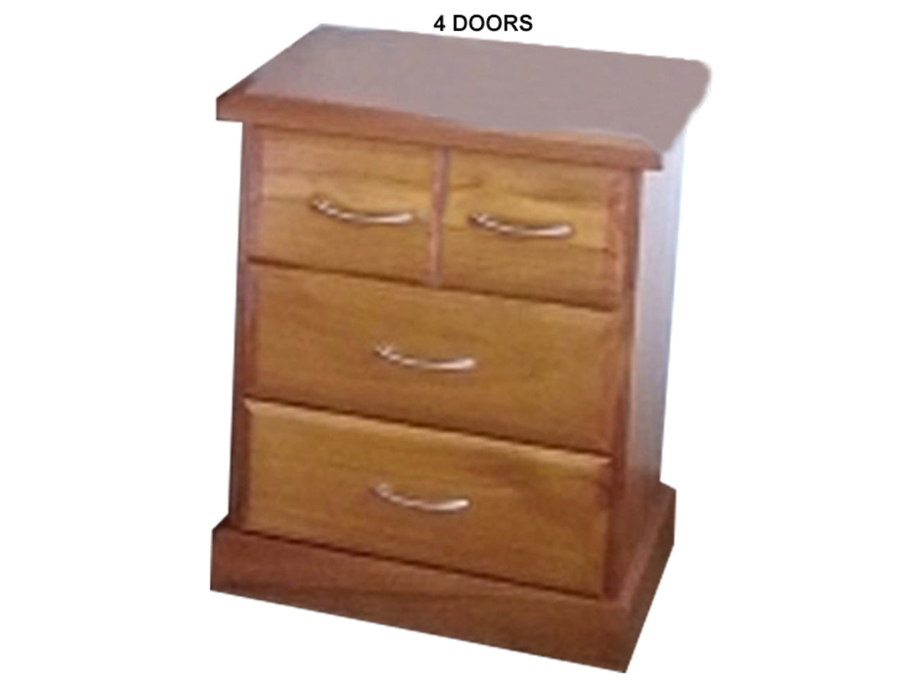 HAVEN (AUSSIE MADE) BEDSIDE COLLECTION  - ASSORTED STAINED COLOURS - STARTING FROM $349