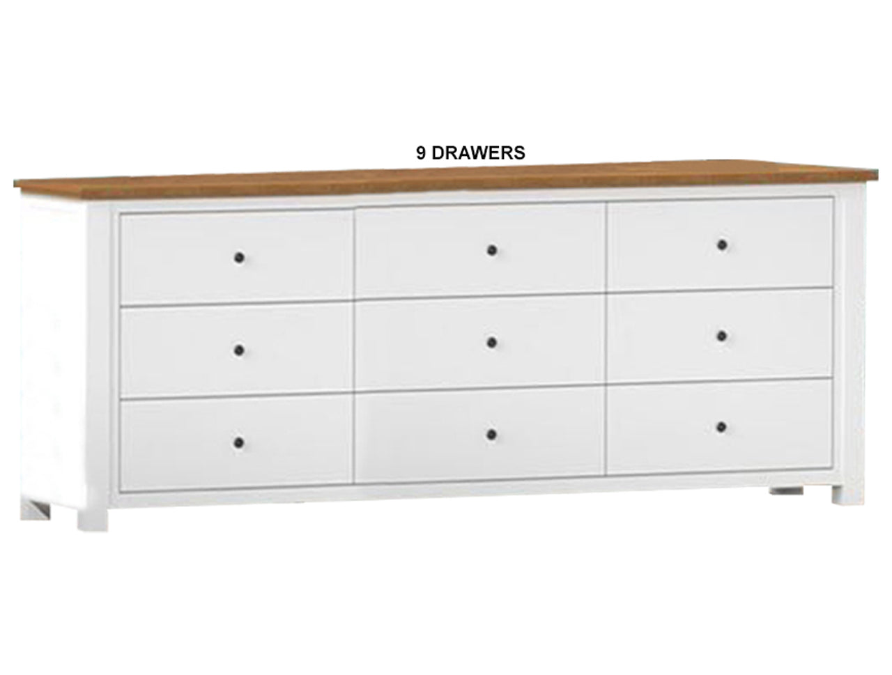 HERVEY(AUSSIE MADE) LOWBOY COLLECTION  - ASSORTED STAINED / PAINTED COLOURS - STARTING FROM $1299