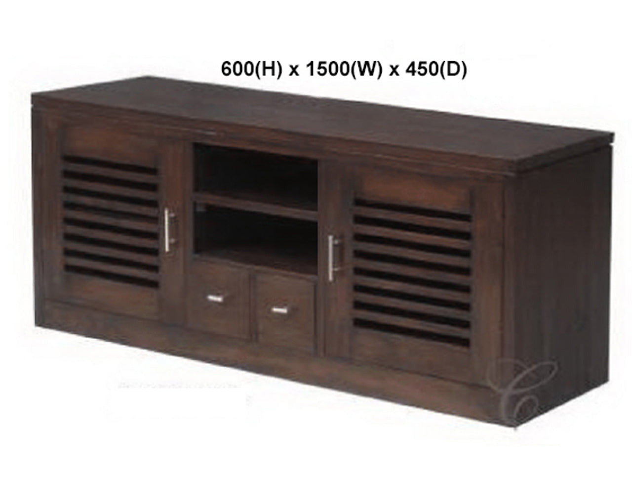 HOLLAND (AUSSIE MADE) LOWLINE ENTERTAINMENT UNIT COLLECTION - ASSORTED STAINED COLOURS - STARTING FROM $1099