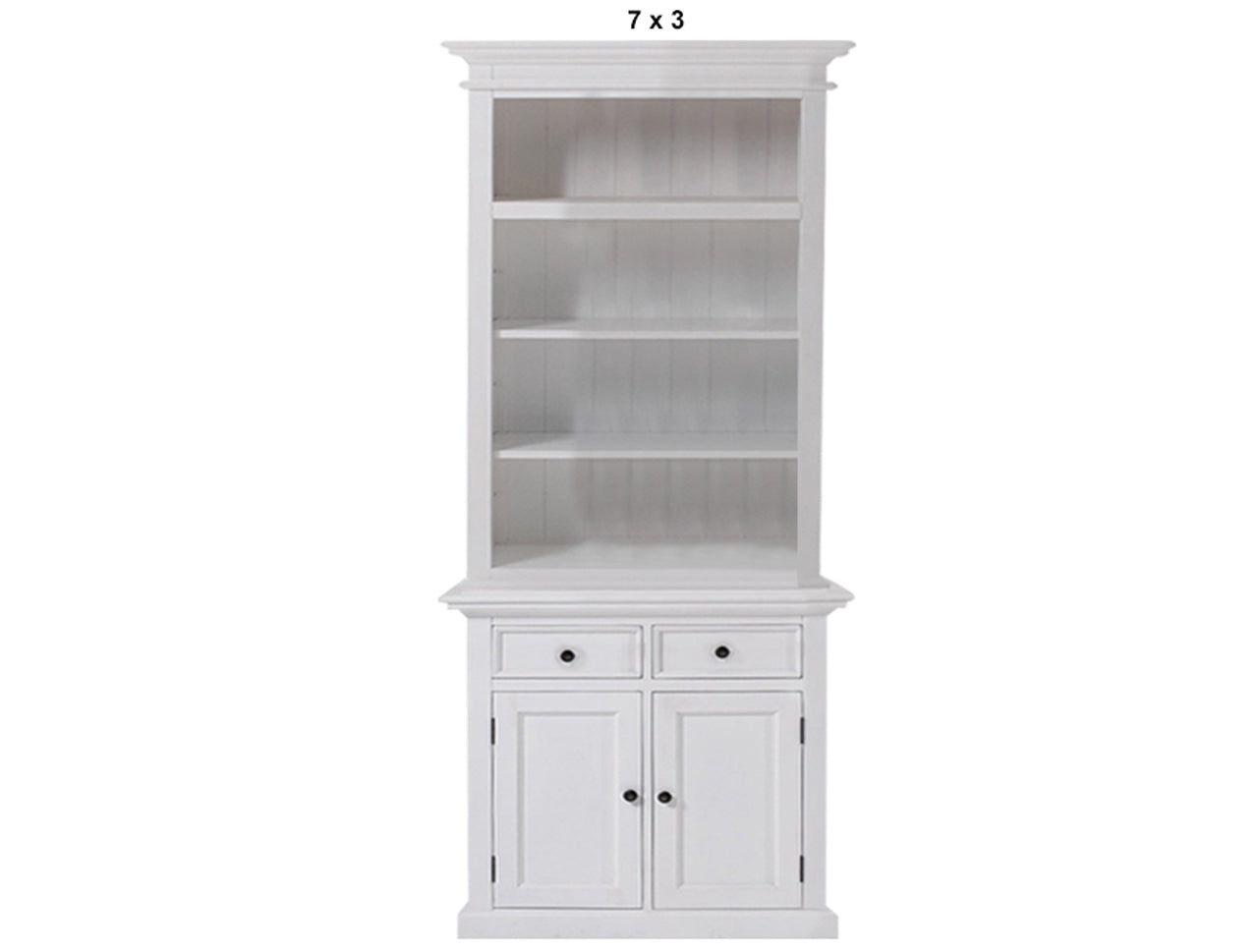 HOMESTEAD (AUSSIE MADE) BUFFET AND HUTCH COLLECTION - ASSORTED PAINTED COLOURS - STARTING FROM $1999