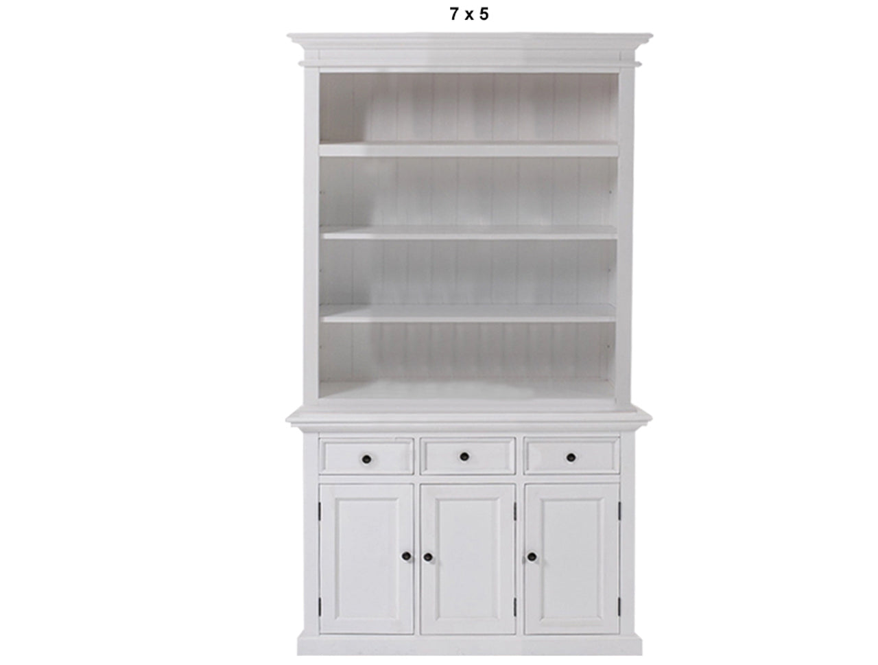 HOMESTEAD (AUSSIE MADE) BUFFET AND HUTCH COLLECTION - ASSORTED PAINTED COLOURS - STARTING FROM $1999