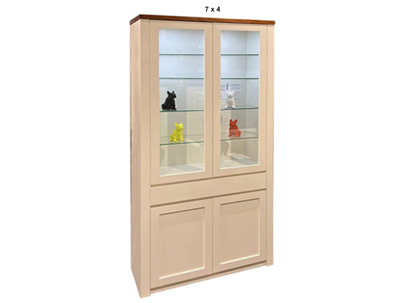 HOUSTON (AUSSIE MADE) LIBRARY UNIT COLLECTION - ASSORTED PAINTED COLOURS - STARTING FROM $1799
