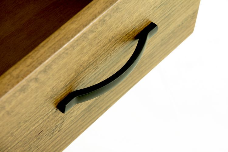 JULIETTE BEDSIDE - RUSTIC ASH