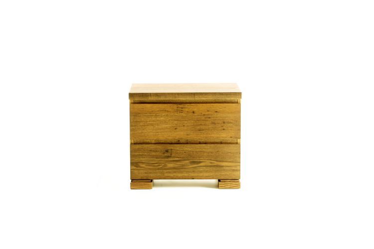 BROOKLYN 3 PIECE CHEST SET - RUSTIC