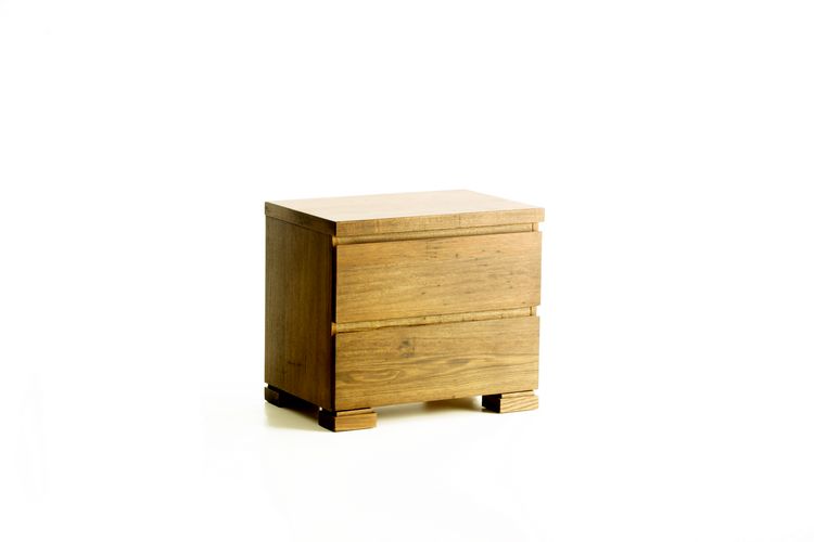 BROOKLYN 3 PIECE CHEST SET - RUSTIC