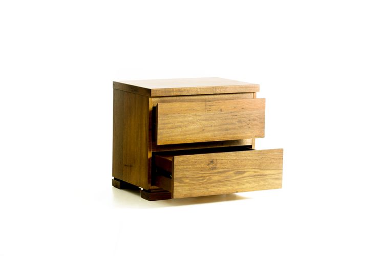 BROOKLYN 3 PIECE CHEST SET - RUSTIC
