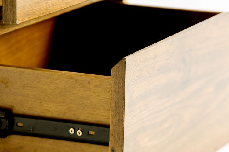 BROOKLYN BEDSIDE - RUSTIC