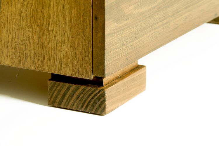 BROOKLYN 3 PIECE CHEST SET - RUSTIC