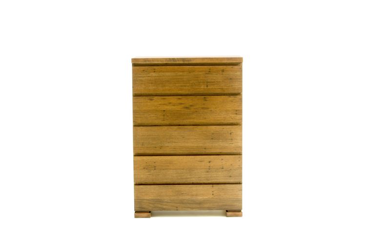 BROOKLYN 3 PIECE CHEST SET - RUSTIC