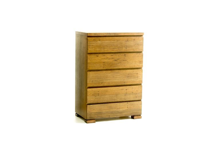 BROOKLYN 3 PIECE CHEST SET - RUSTIC