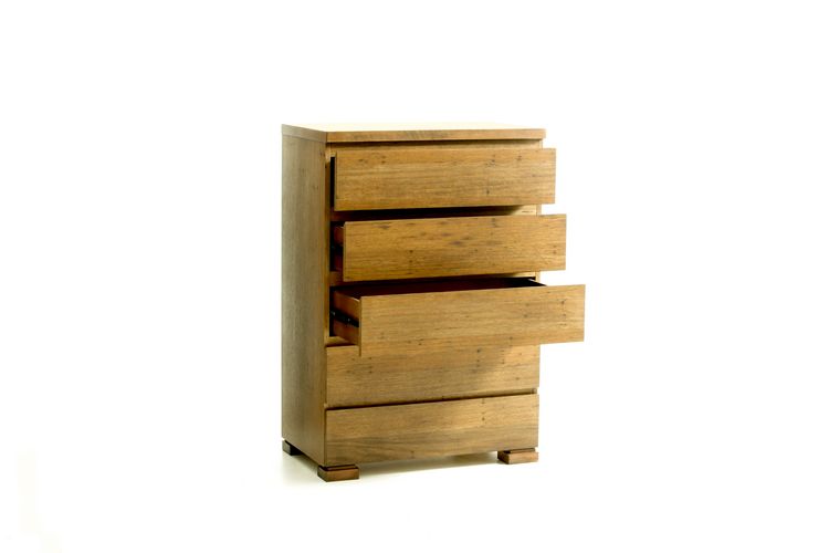 BROOKLYN 3 PIECE CHEST SET - RUSTIC