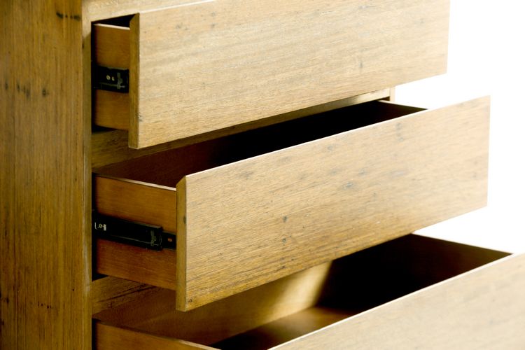 BROOKLYN 3 PIECE CHEST SET - RUSTIC