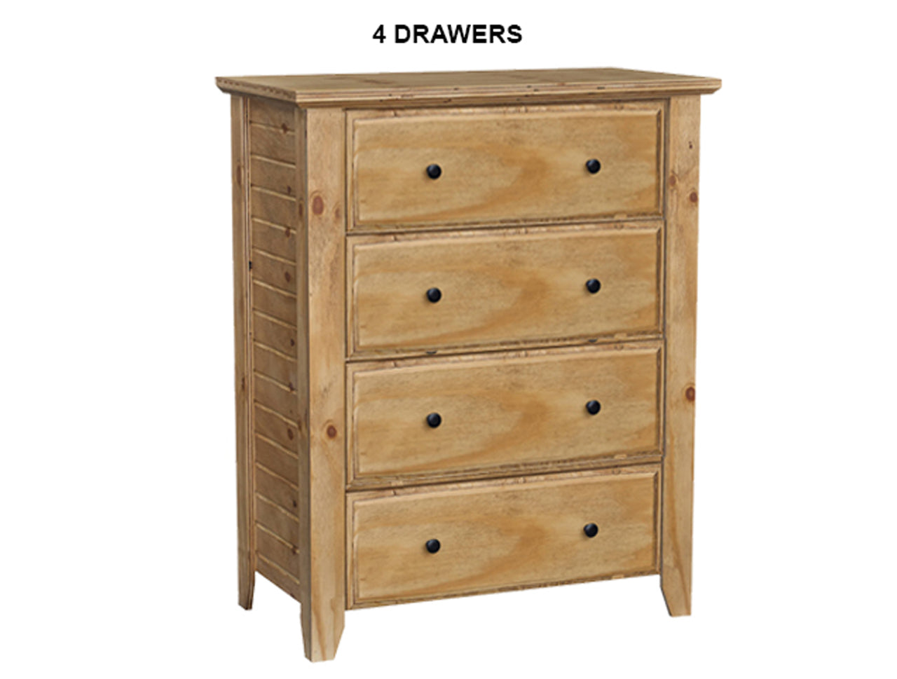 INDUSTRIALISED (AUSSIE MADE) TALLBOY COLLECTION - ASSORTED STAINED COLOURS - STARTING FROM $1099