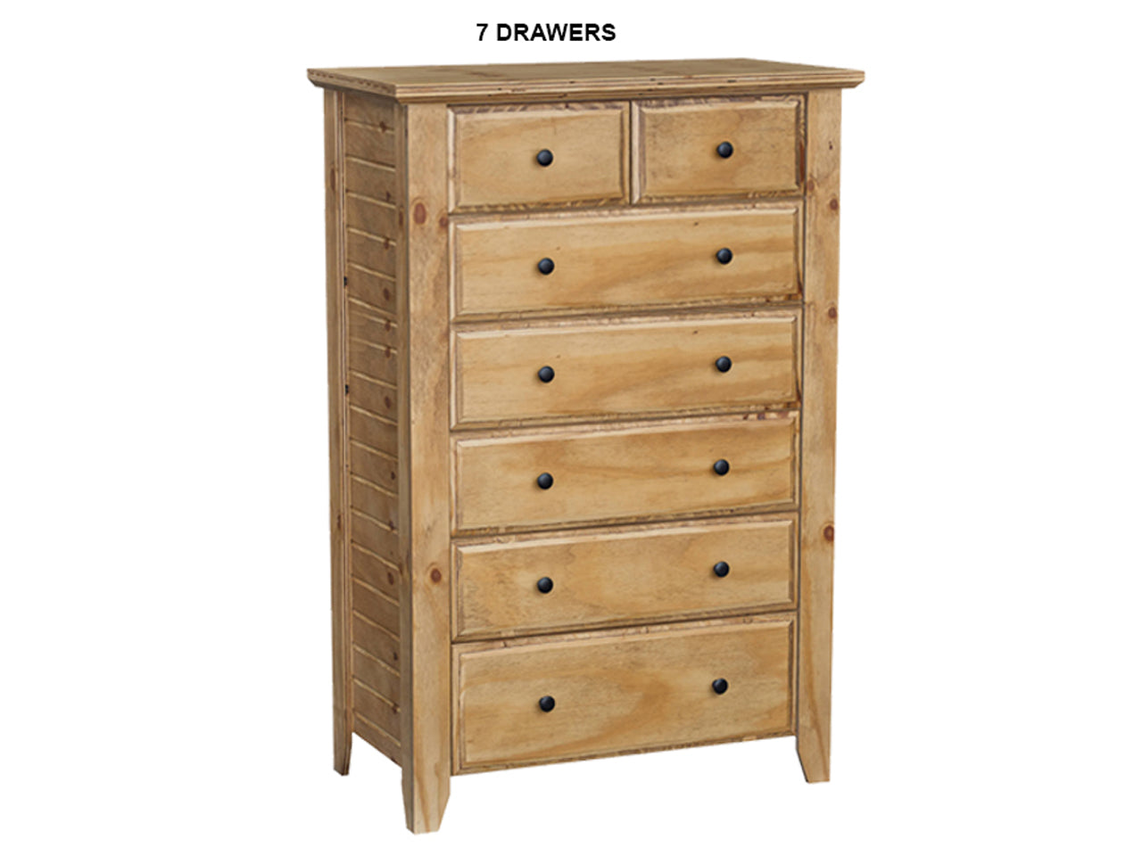 INDUSTRIALISED (AUSSIE MADE) TALLBOY COLLECTION - ASSORTED STAINED COLOURS - STARTING FROM $1099