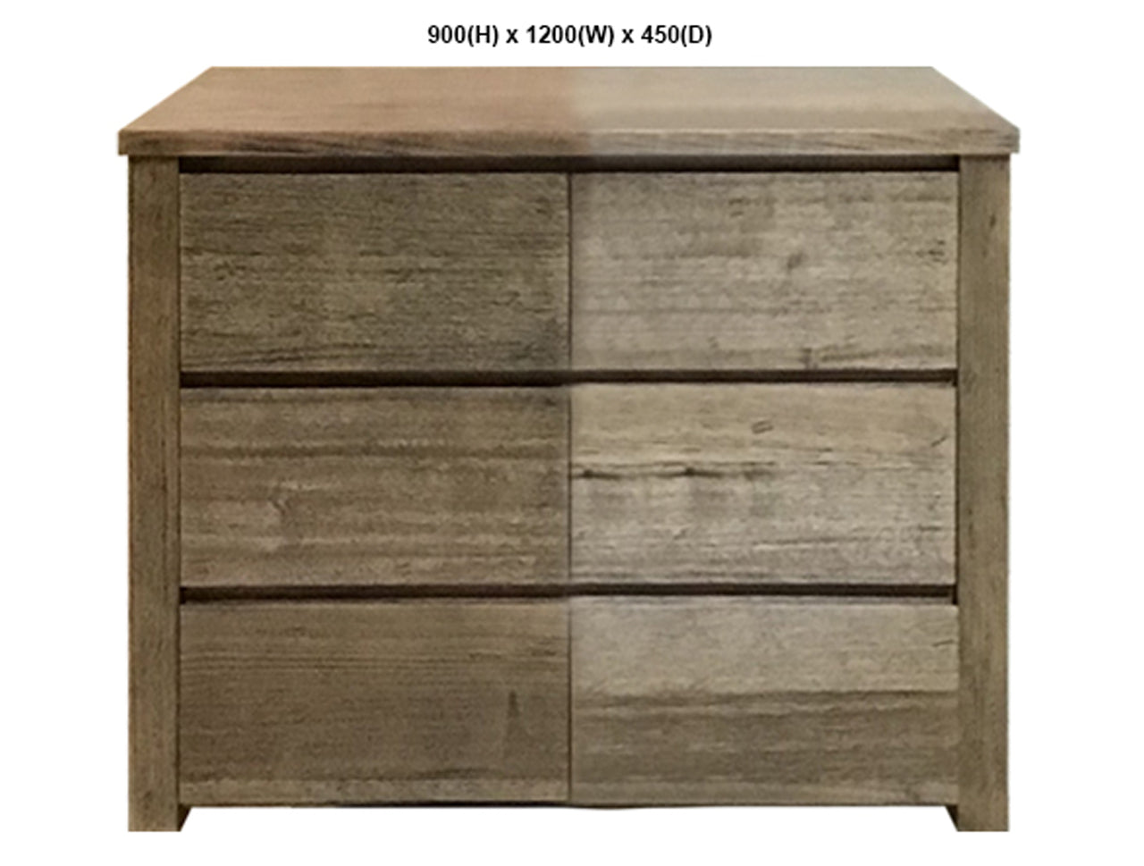 JACKY (AUSSIE MADE) LOWBOY COLLECTION - TASSIE OAK COMBINATION - ASSORTED COLOURS - STARTING FROM $1799