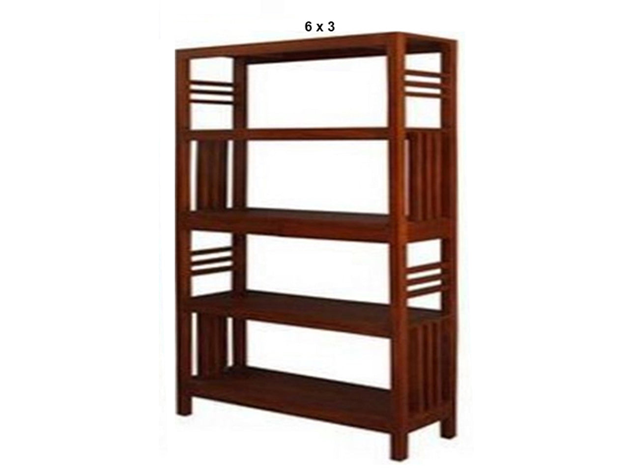 JAKARA SLATTED OPEN ROOM DIVIDER COLLECTION - ASSORTED STAINED COLOURS - STARTING FROM $899