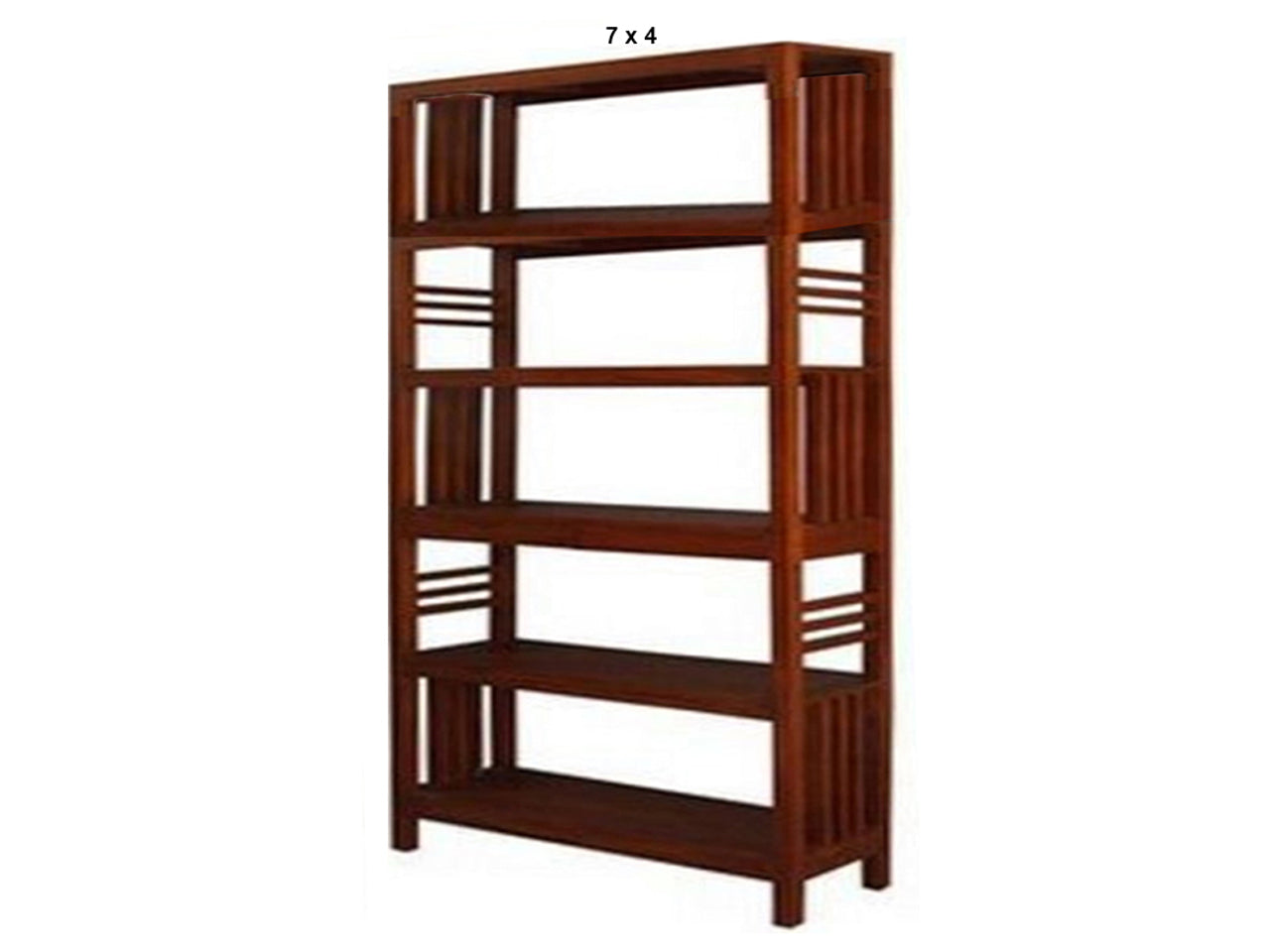 JAKARA SLATTED OPEN ROOM DIVIDER COLLECTION - ASSORTED STAINED COLOURS - STARTING FROM $899