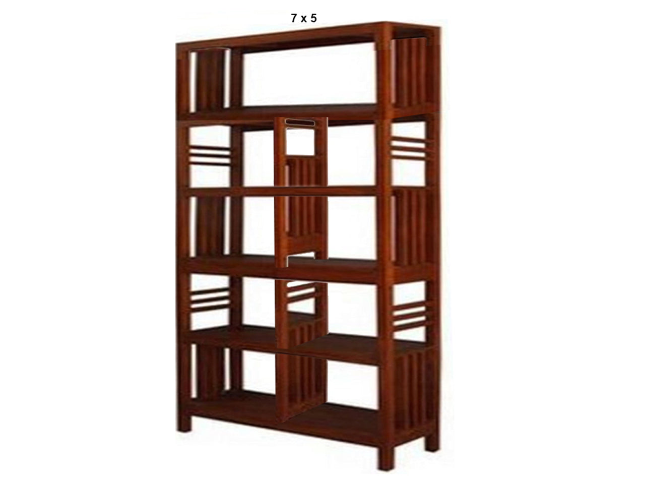 JAKARA SLATTED OPEN ROOM DIVIDER COLLECTION - ASSORTED STAINED COLOURS - STARTING FROM $899
