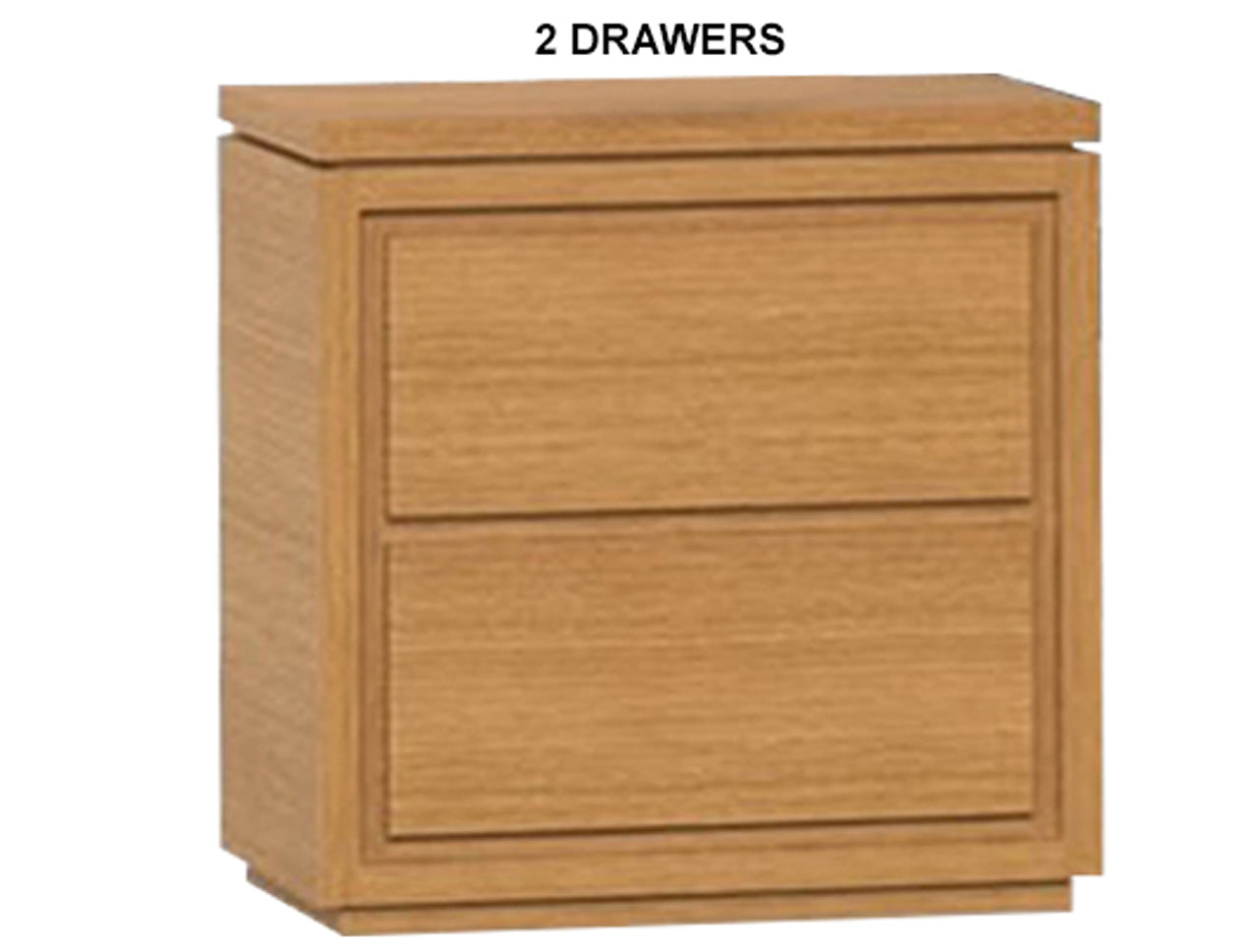 JACKIE (AUSSIE MADE) BEDSIDE TABLE WITH FLOATING BASE COLLECTION - TASSIE OAK COMBINATION - ASSORTED STAINED COLOURS - STARTING FROM $699