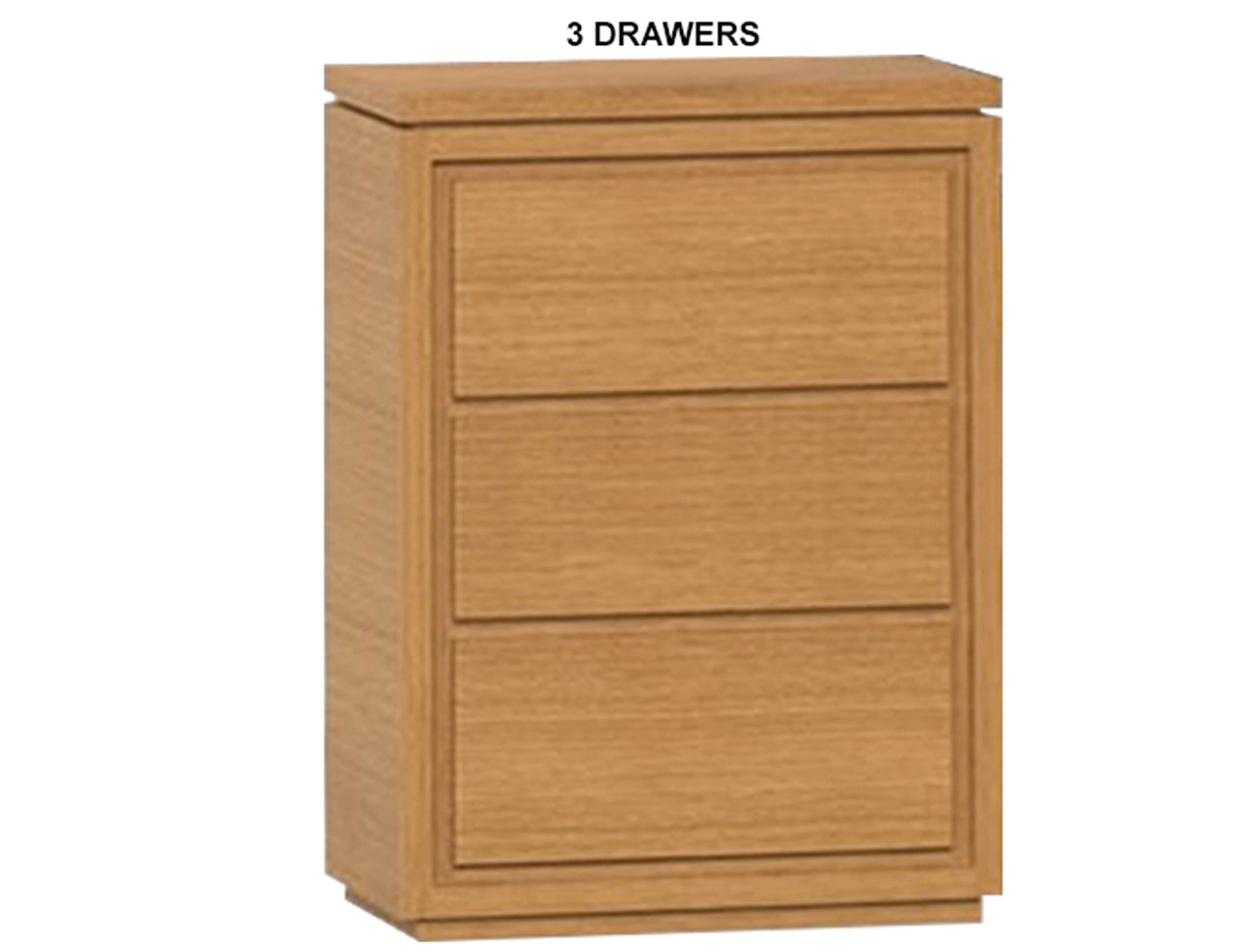 JACKIE (AUSSIE MADE) BEDSIDE TABLE WITH FLOATING BASE COLLECTION - TASSIE OAK COMBINATION - ASSORTED STAINED COLOURS - STARTING FROM $699